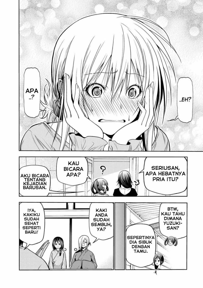 Temple Chapter 45 Gambar 20