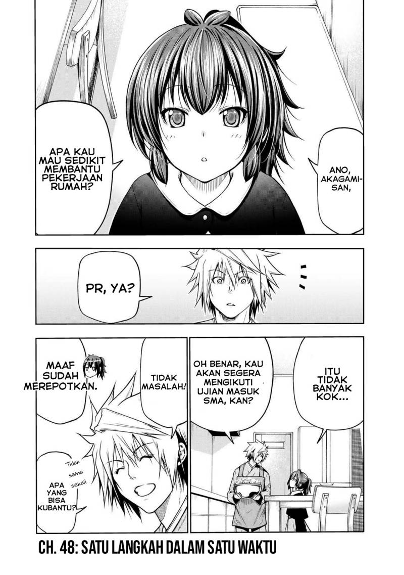 Temple Chapter 48 Gambar 2