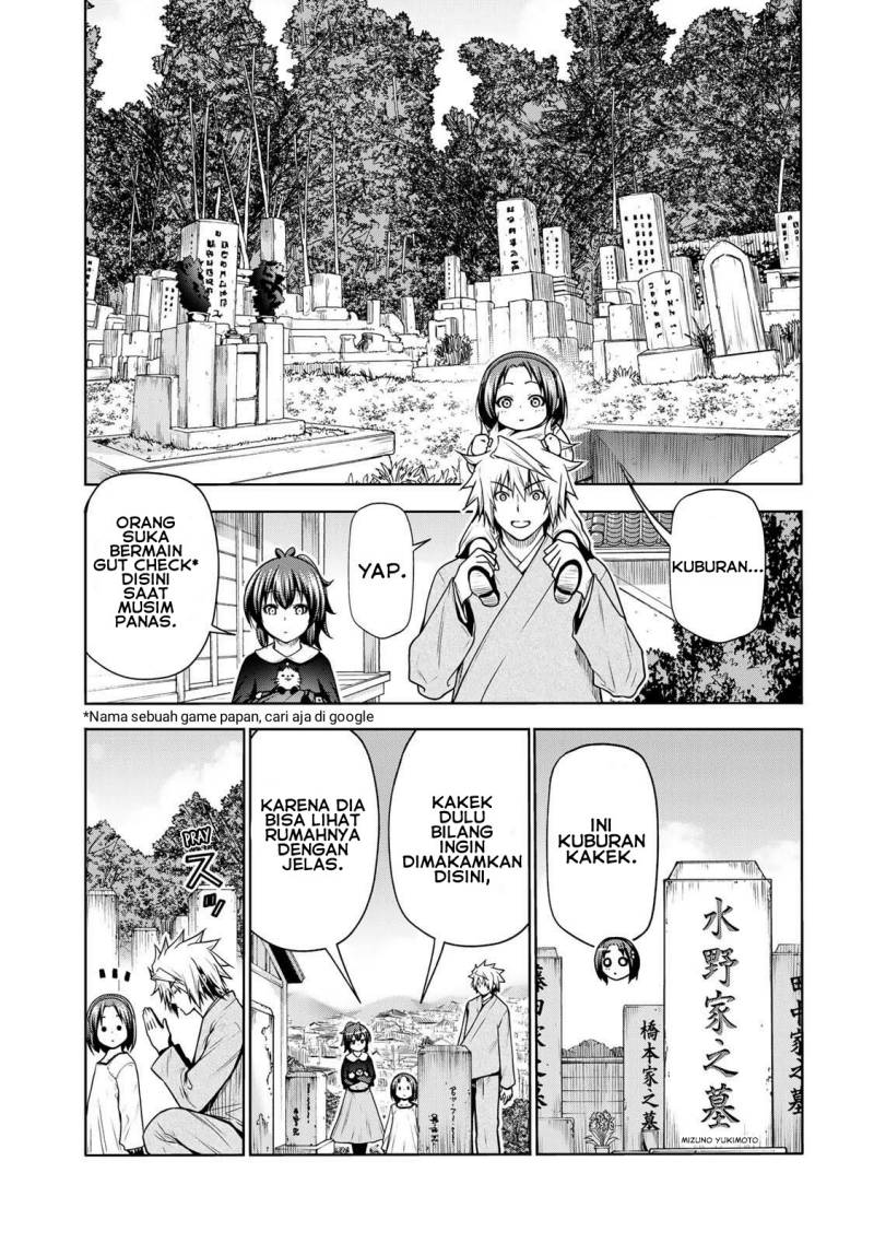 Temple Chapter 48 Gambar 7