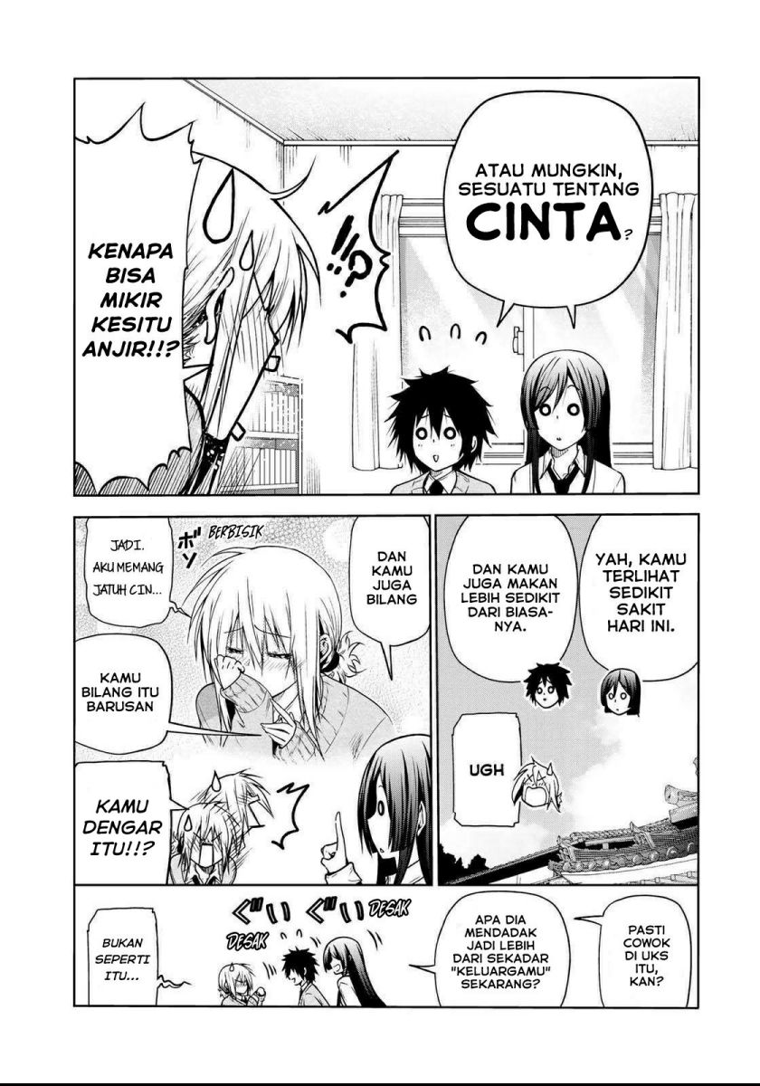 Temple Chapter 50 Gambar 4