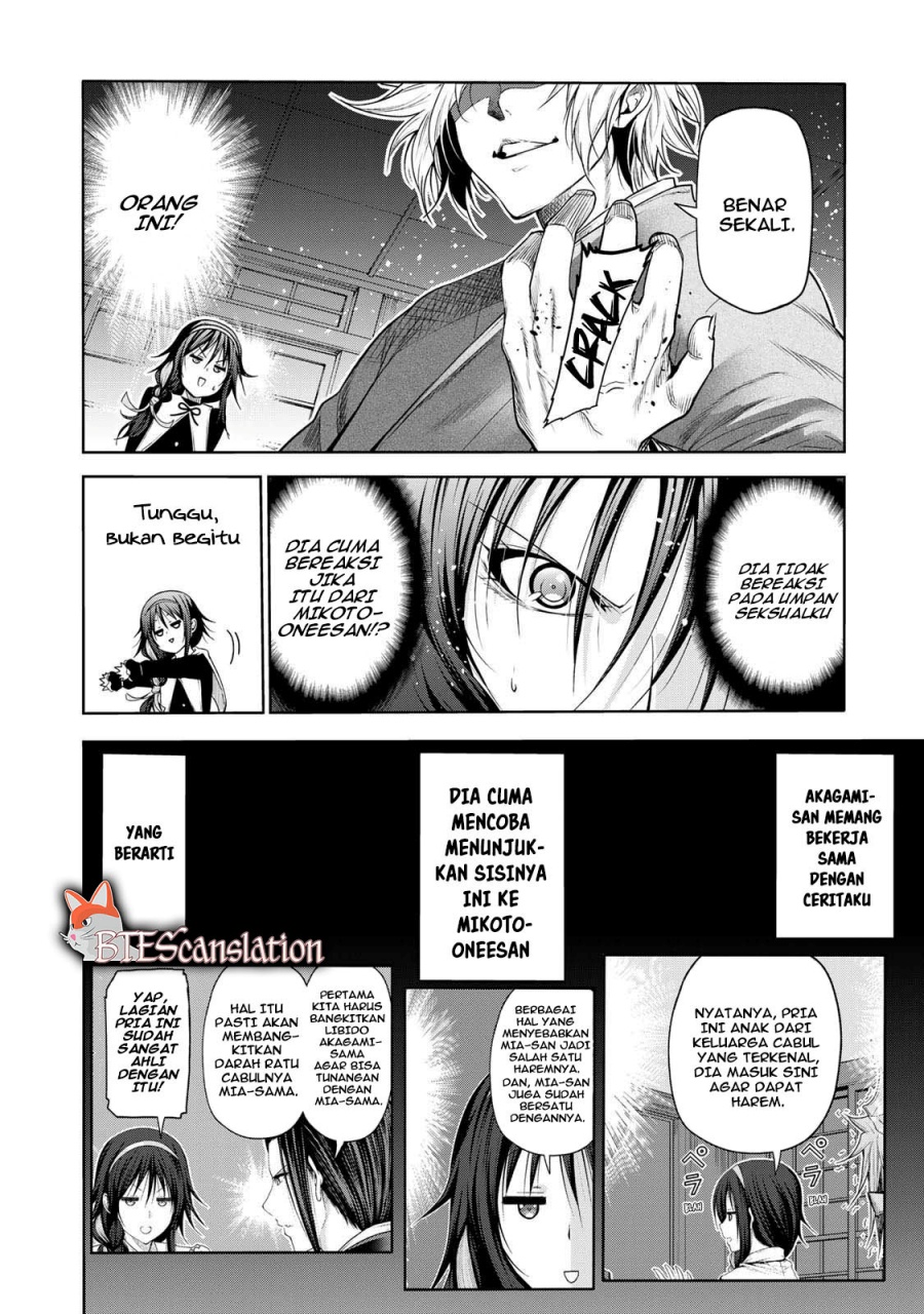 Temple Chapter 61 Gambar 7