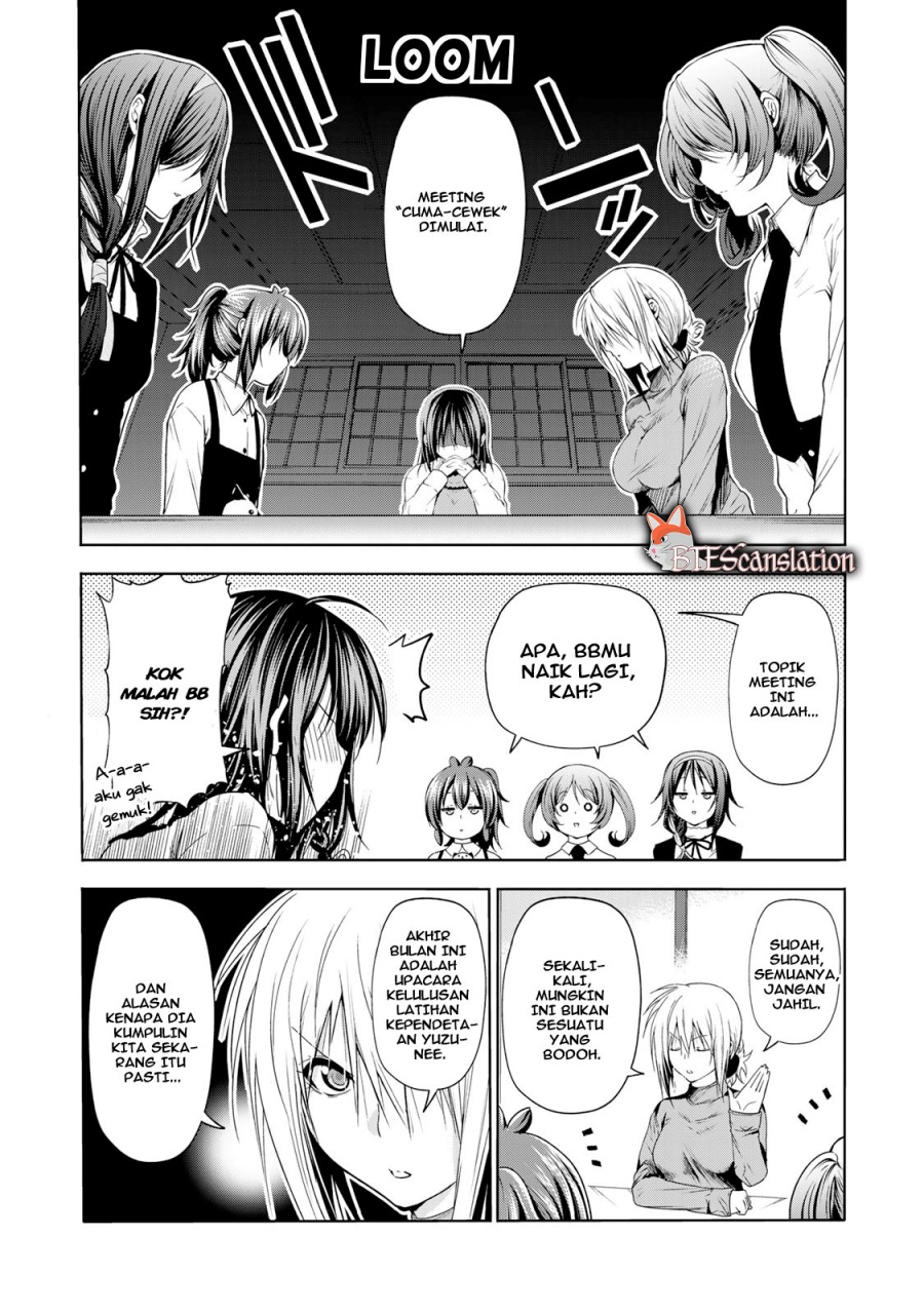 Temple Chapter 66 Gambar 3