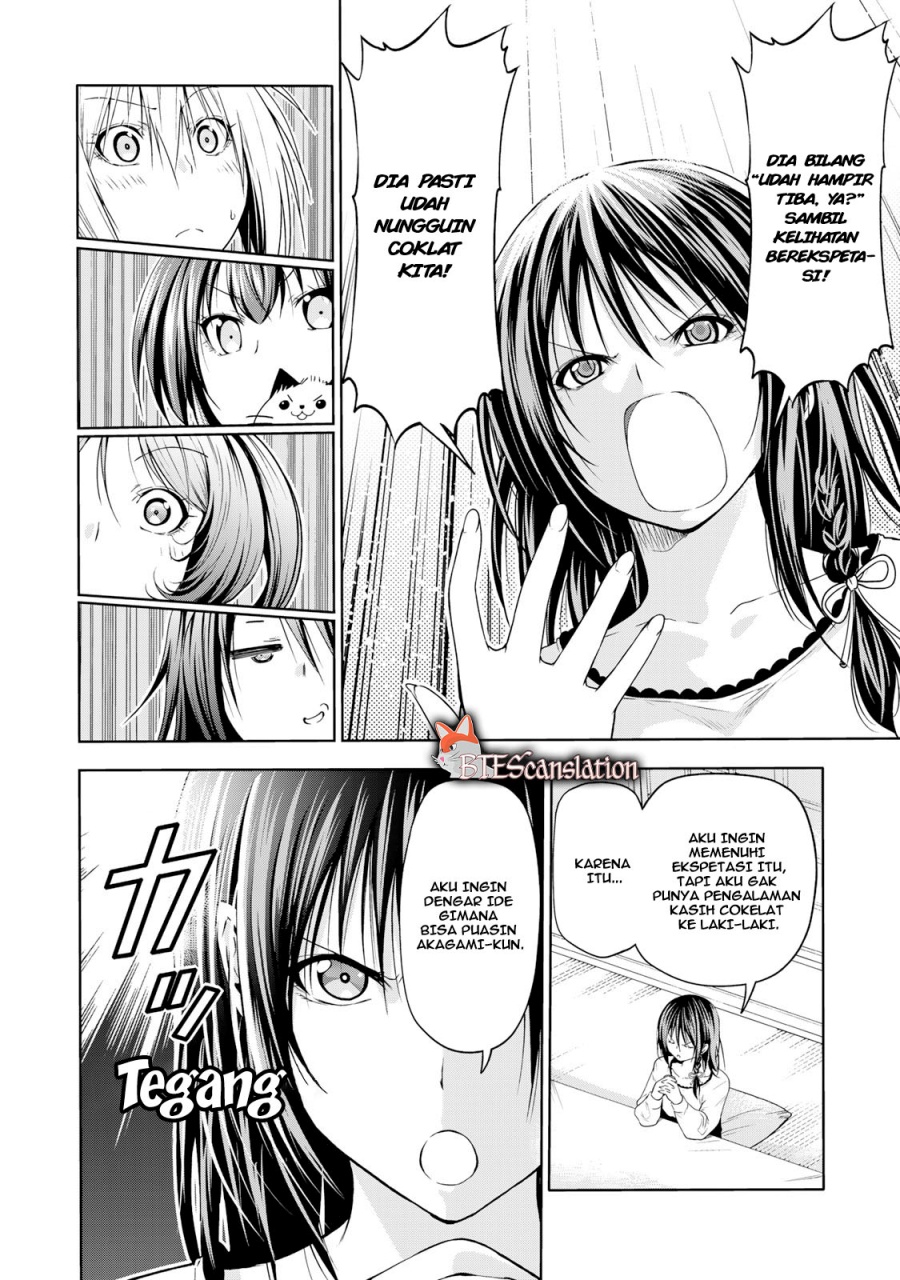 Temple Chapter 66 Gambar 5