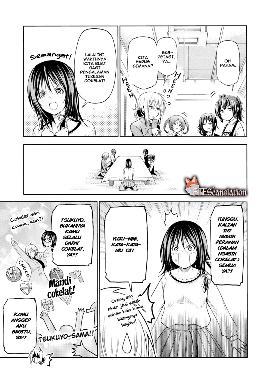 Temple Chapter 66 Gambar 6