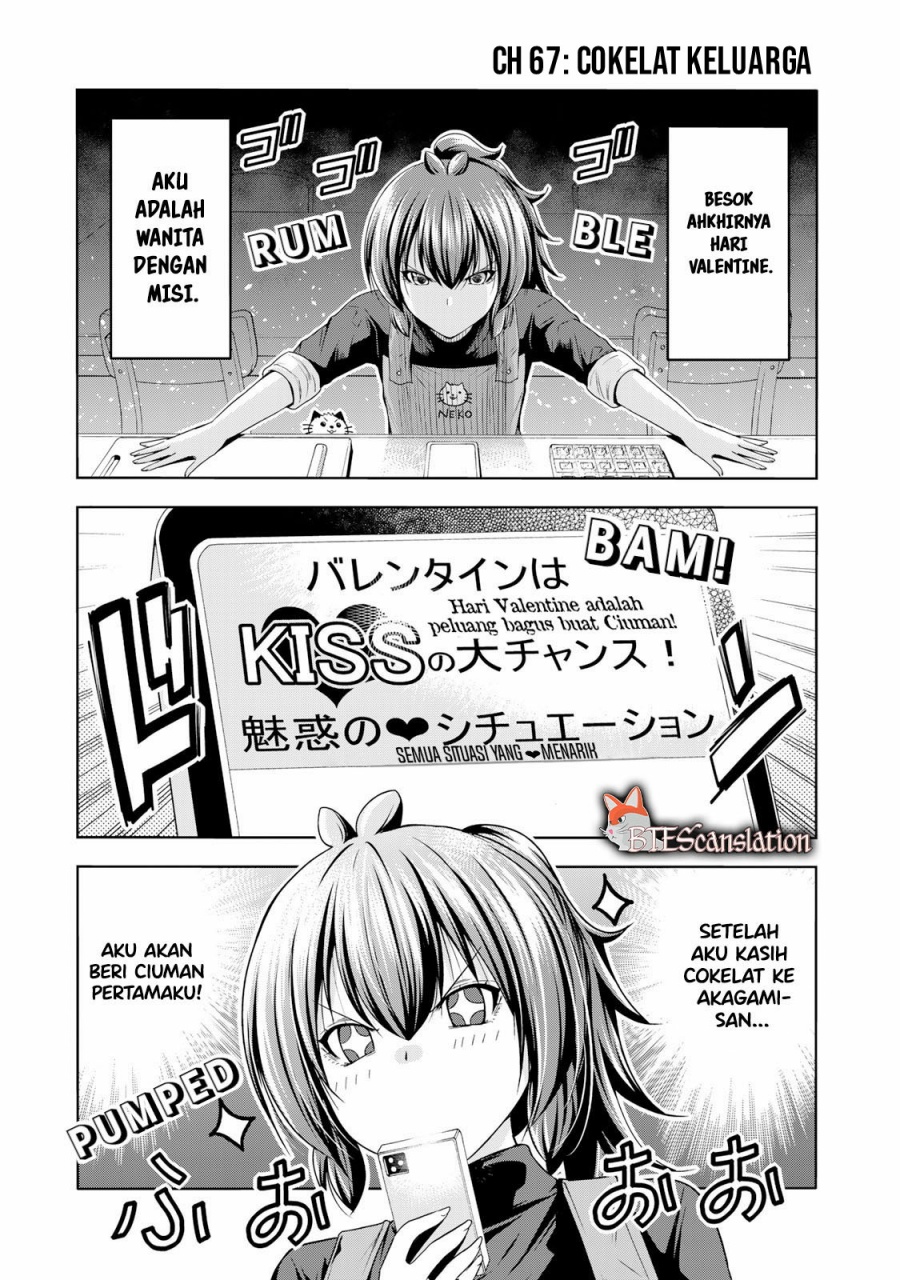 Temple Chapter 67 Gambar 2