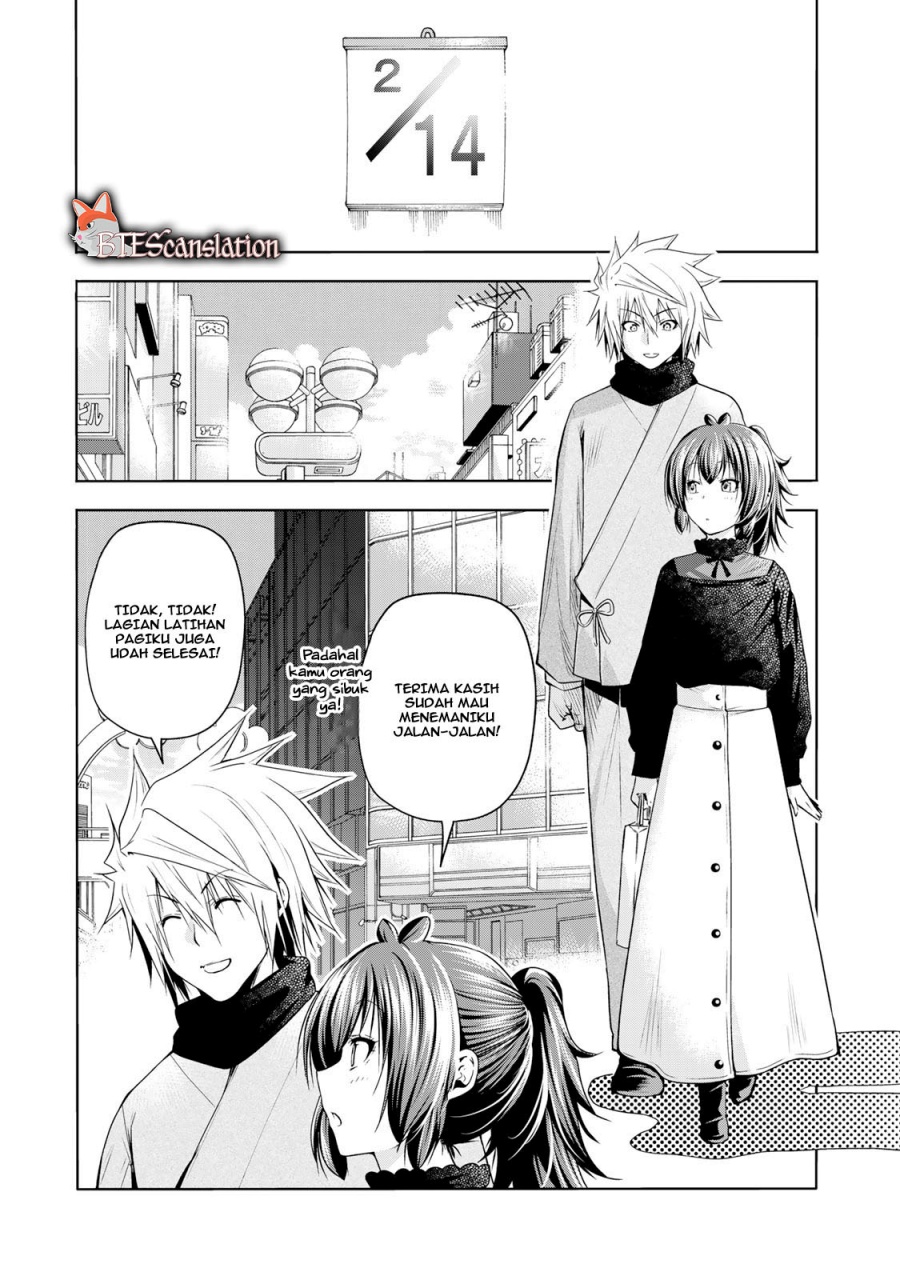 Temple Chapter 67 Gambar 4