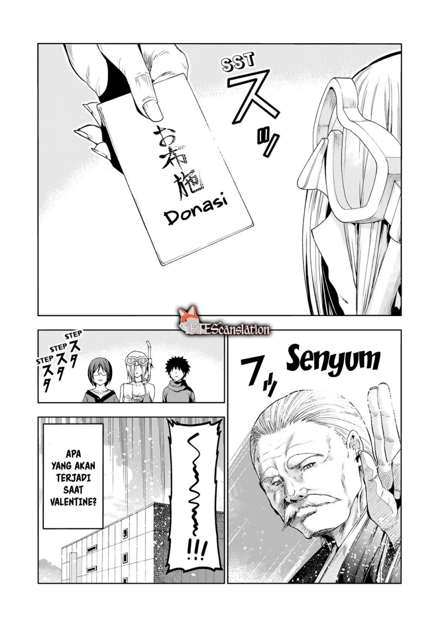 Temple Chapter 68.5 Gambar 12