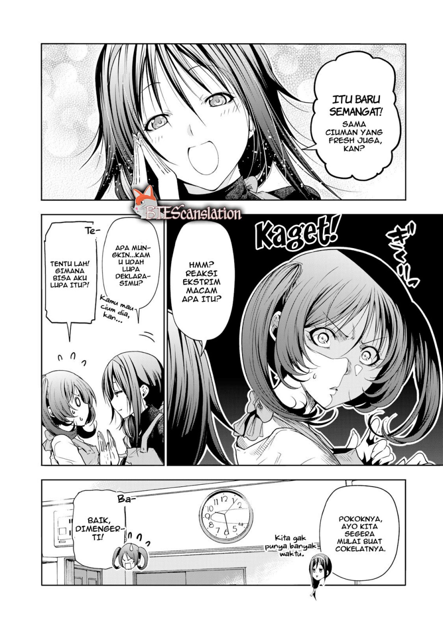 Temple Chapter 68 Gambar 5
