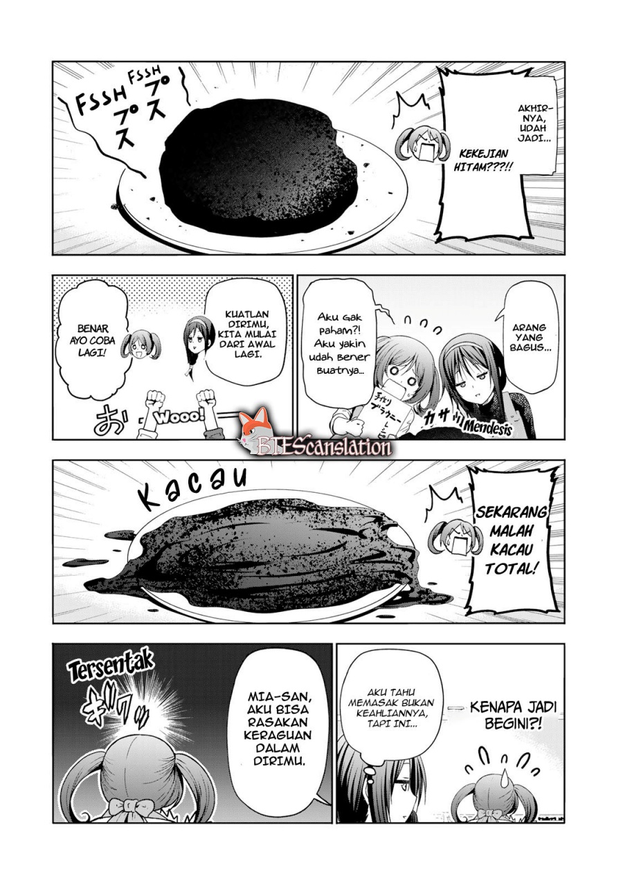 Temple Chapter 68 Gambar 6