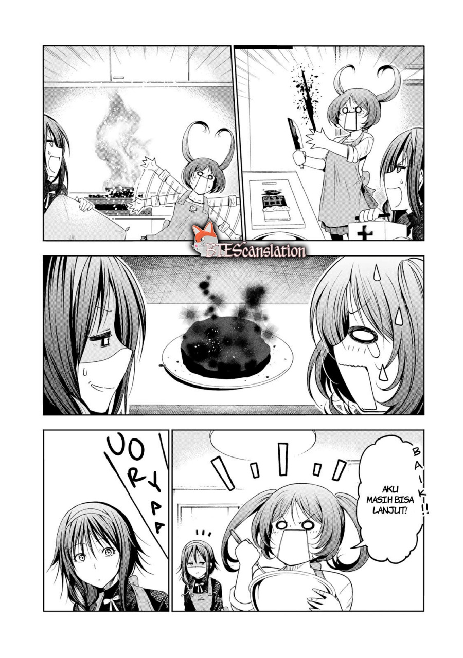 Temple Chapter 68 Gambar 13