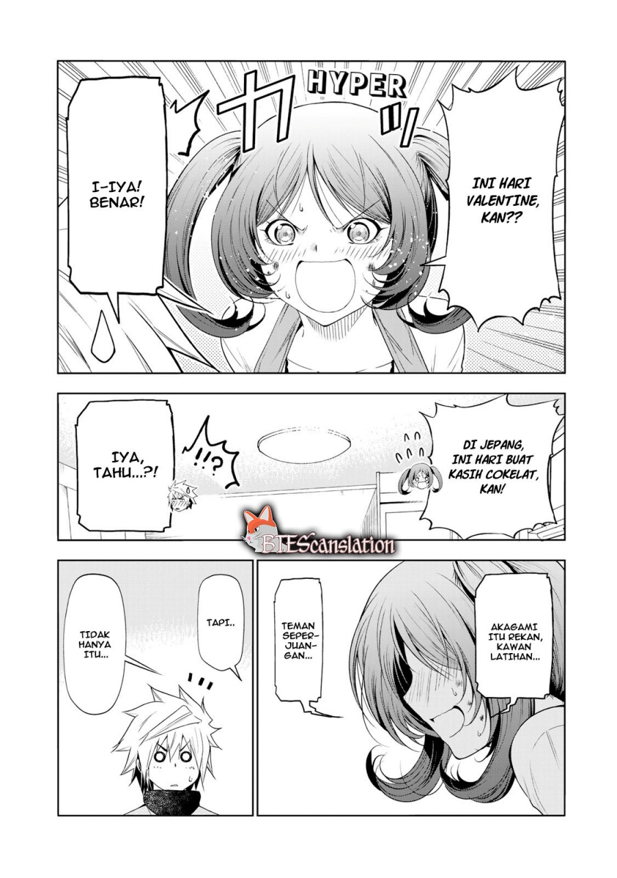 Temple Chapter 68 Gambar 17
