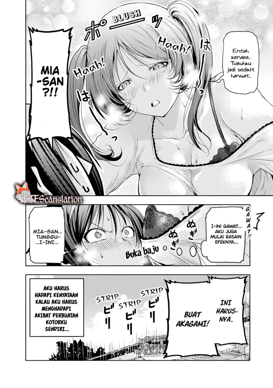 Temple Chapter 68 Gambar 24
