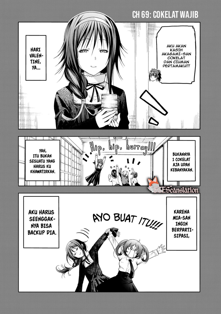 Temple Chapter 69 Gambar 2