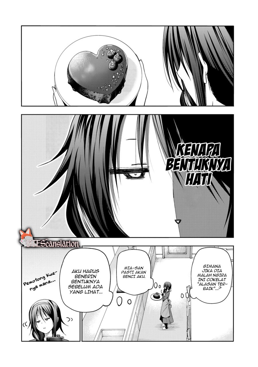 Temple Chapter 69 Gambar 6