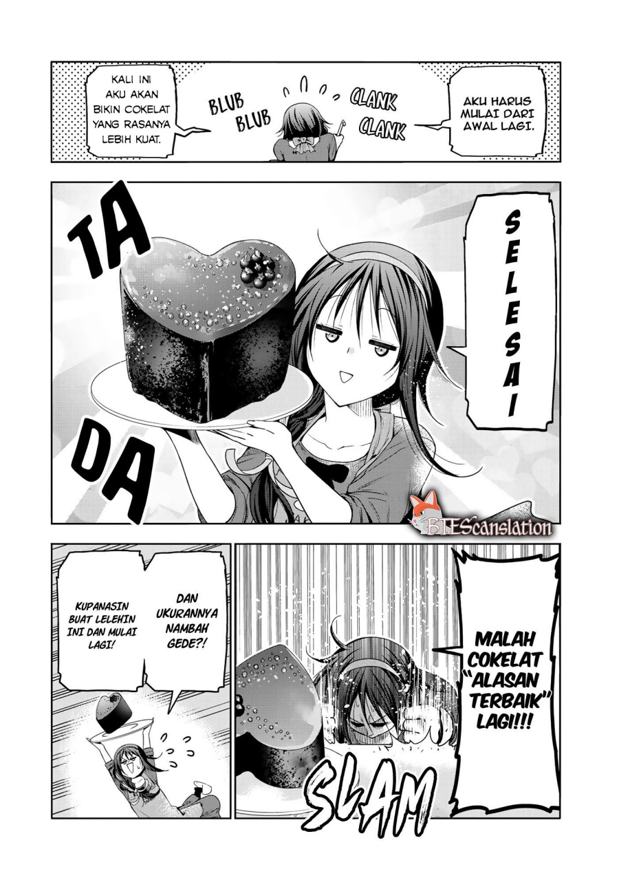 Temple Chapter 69 Gambar 8