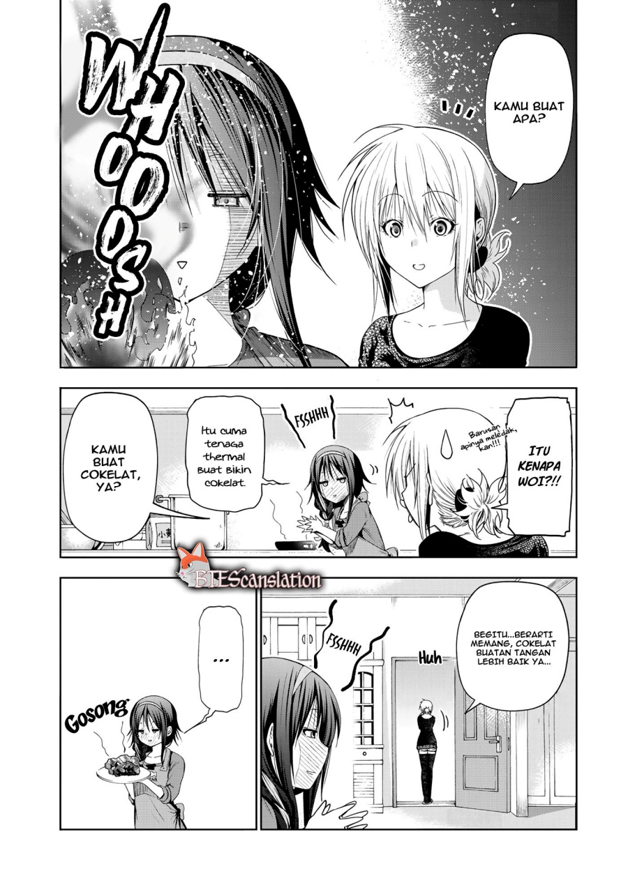 Temple Chapter 69 Gambar 9