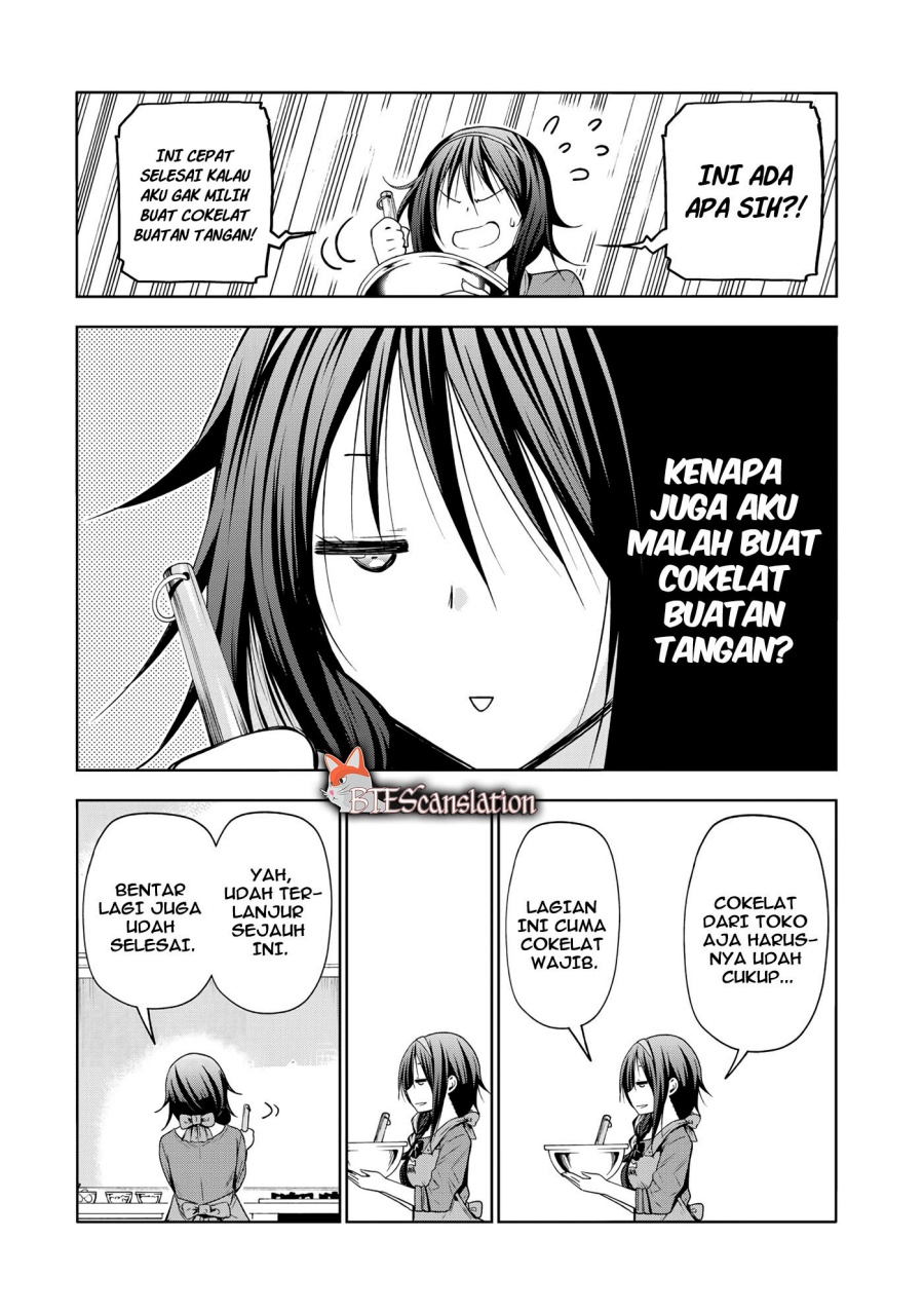 Temple Chapter 69 Gambar 10