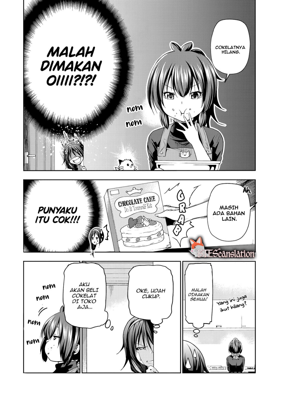 Temple Chapter 69 Gambar 12