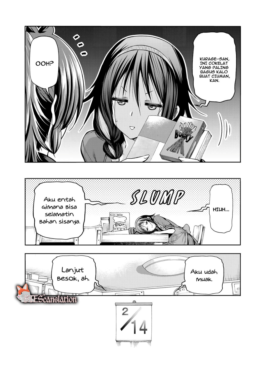 Temple Chapter 69 Gambar 13