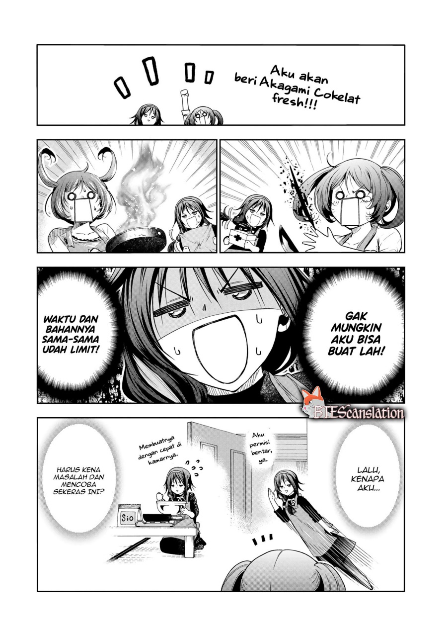 Temple Chapter 69 Gambar 14