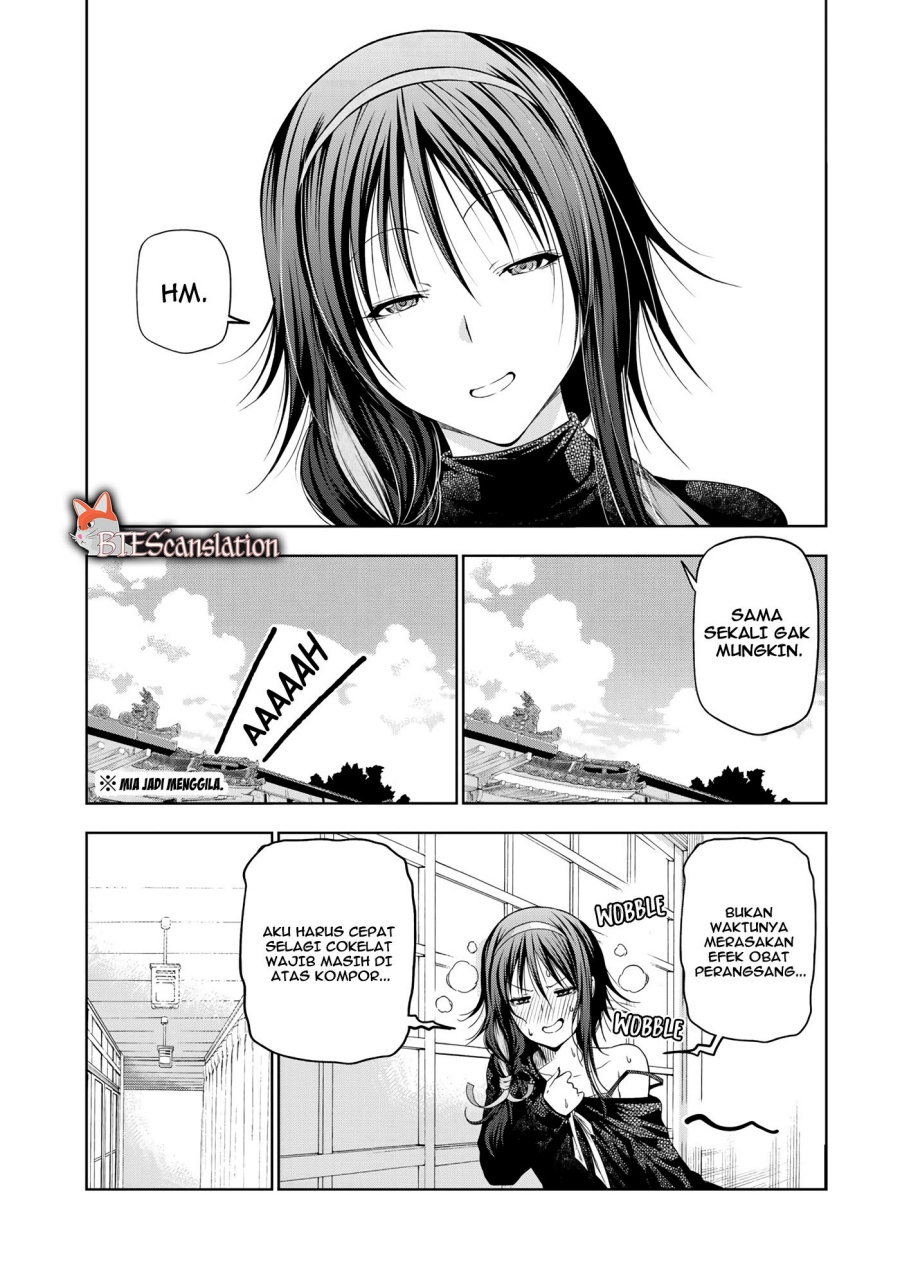 Temple Chapter 69 Gambar 17