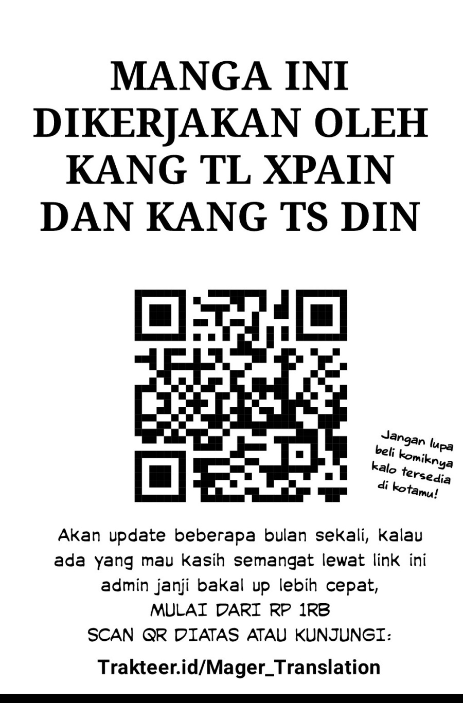 Temple Chapter 69 Gambar 24