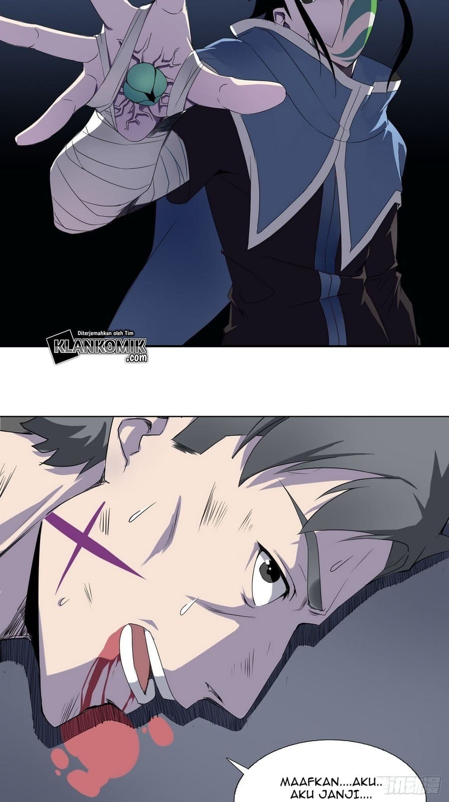 Ten Sense of Ranger Chapter 04 Gambar 15