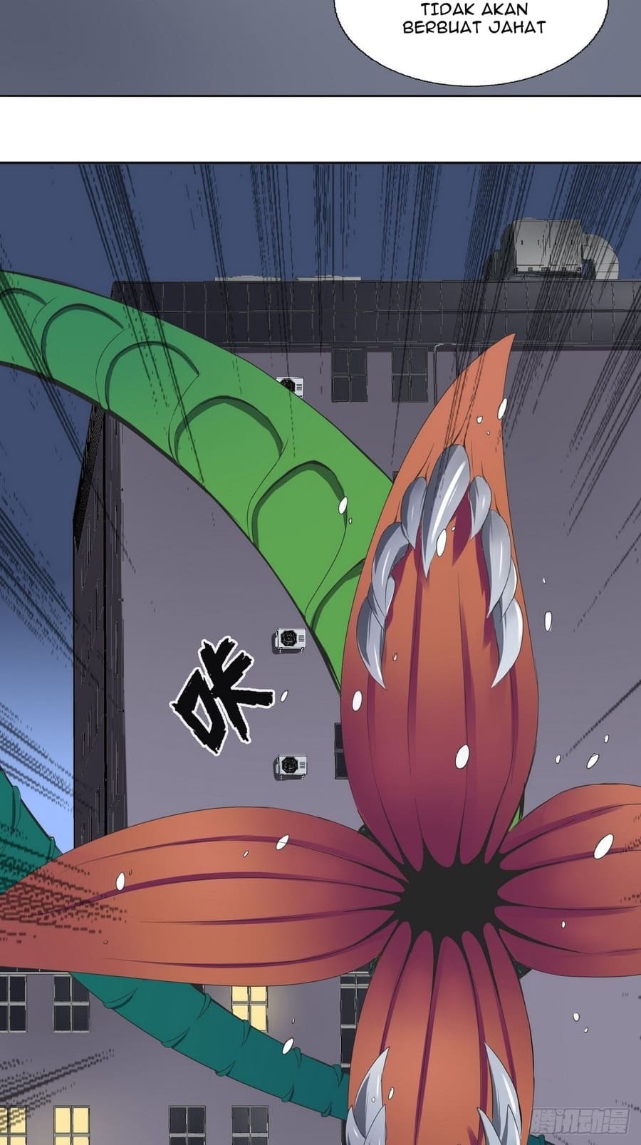 Ten Sense of Ranger Chapter 04 Gambar 16