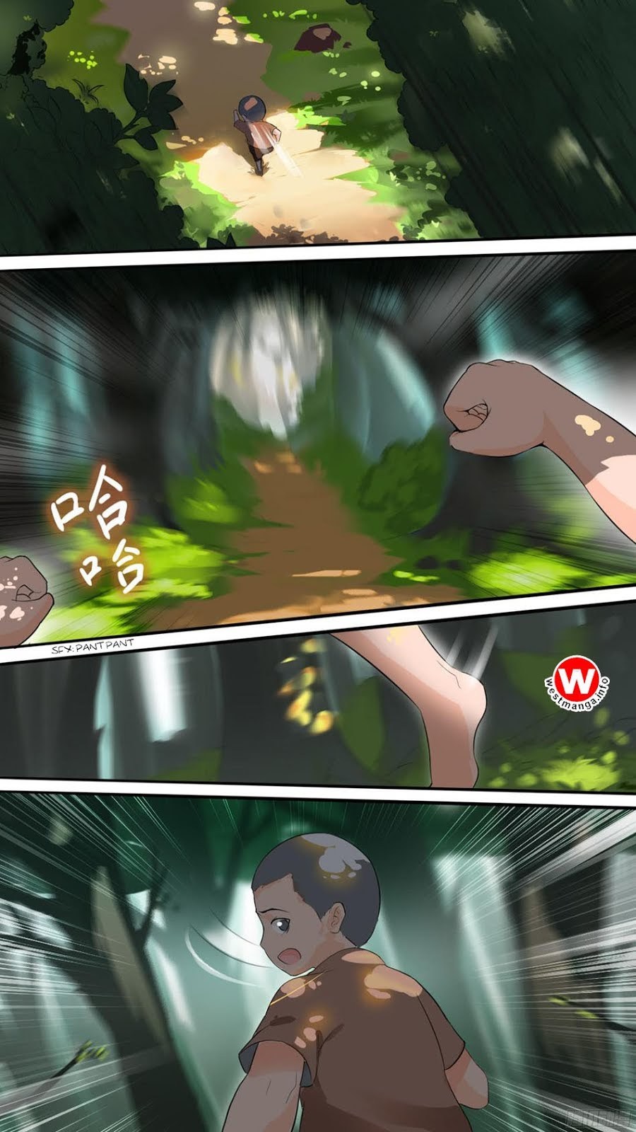Ten Thousand Paths to Becoming a God Chapter 02 Gambar 2