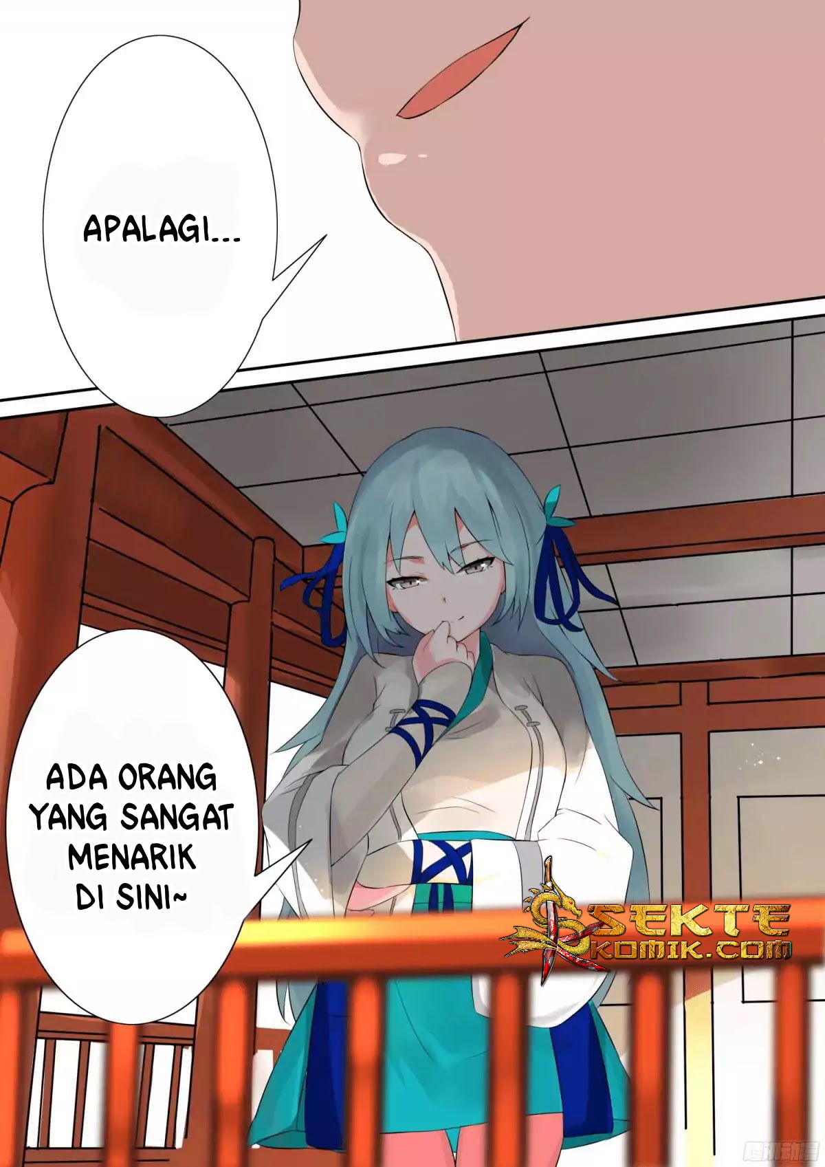 Ten Thousand Paths to Becoming a God Chapter 09 Gambar 14