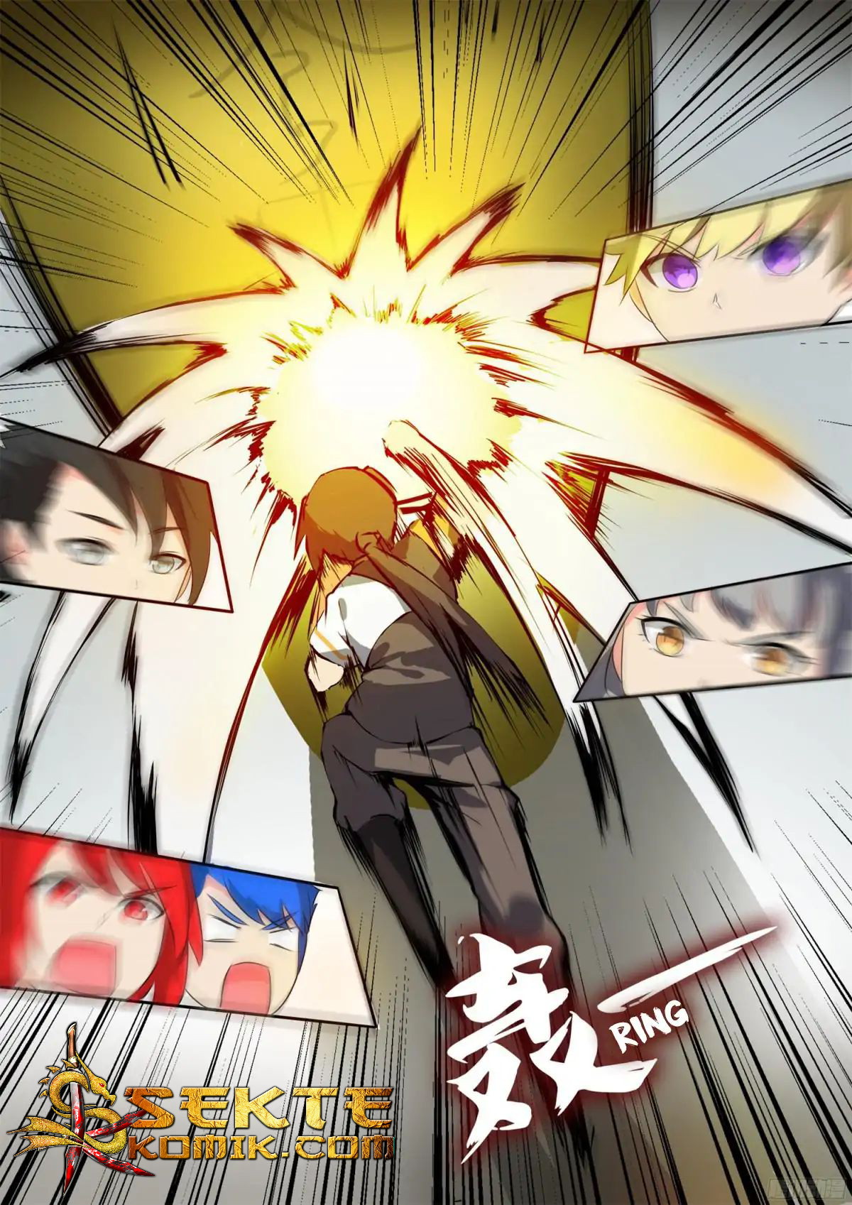 Ten Thousand Paths to Becoming a God Chapter 12 Gambar 9