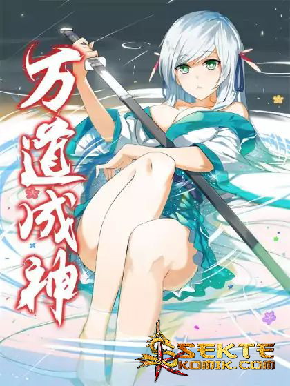 Ten Thousand Paths to Becoming a God Chapter 12 Gambar 12