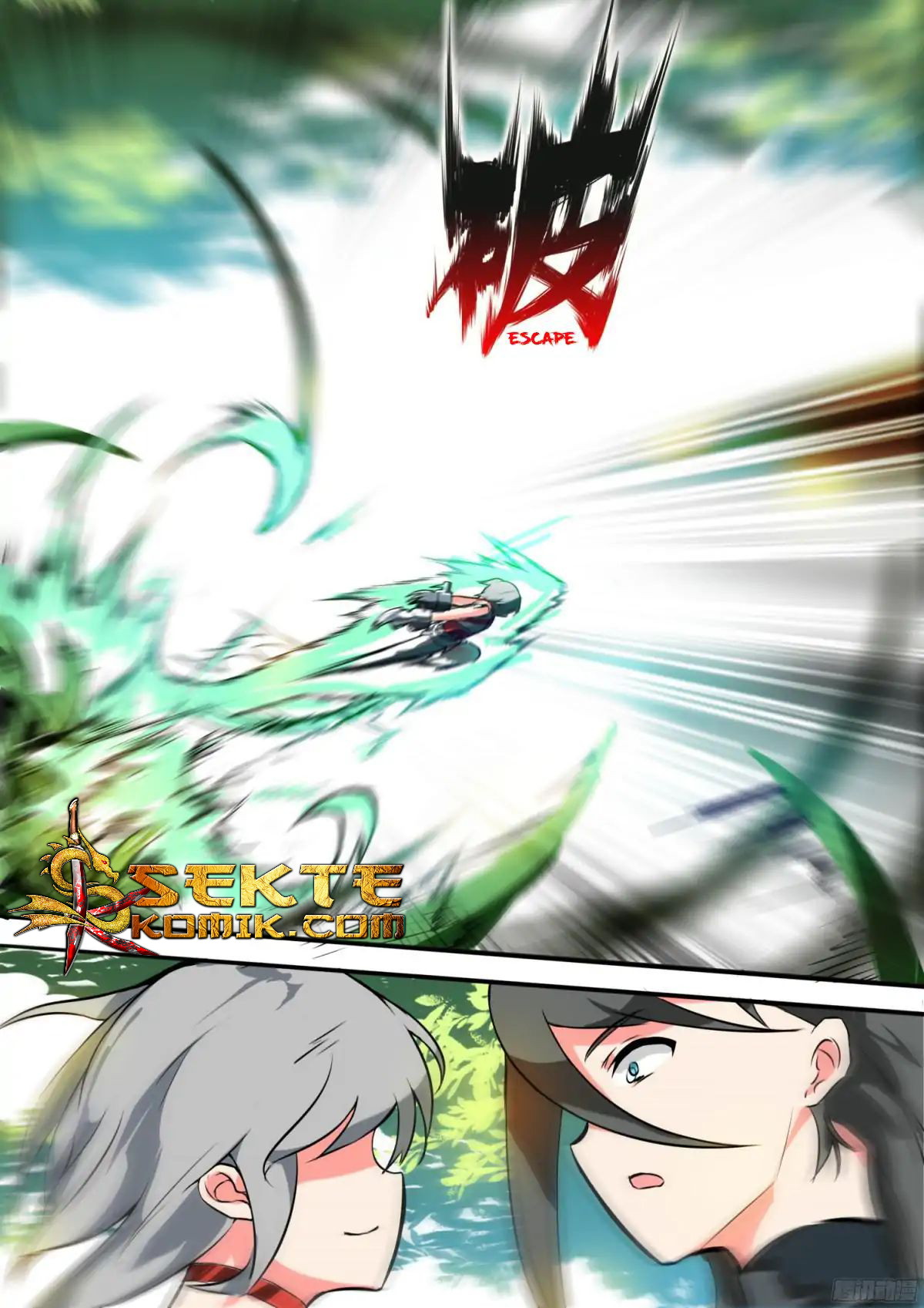 Ten Thousand Paths to Becoming a God Chapter 19 Gambar 2