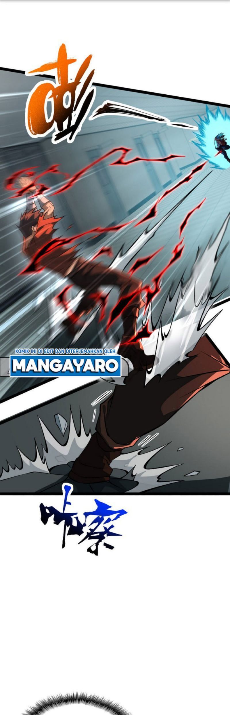 Ten Thousand Layers Of Qi Refining Chapter 03 Gambar 2