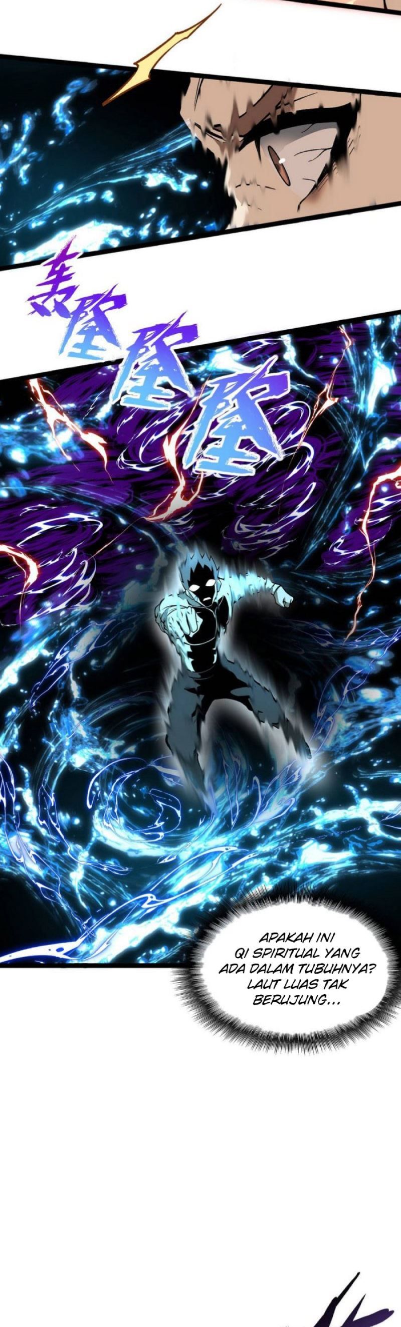 Ten Thousand Layers Of Qi Refining Chapter 03 Gambar 8