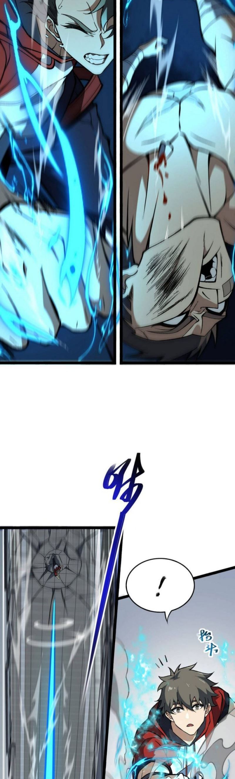 Ten Thousand Layers Of Qi Refining Chapter 03 Gambar 10