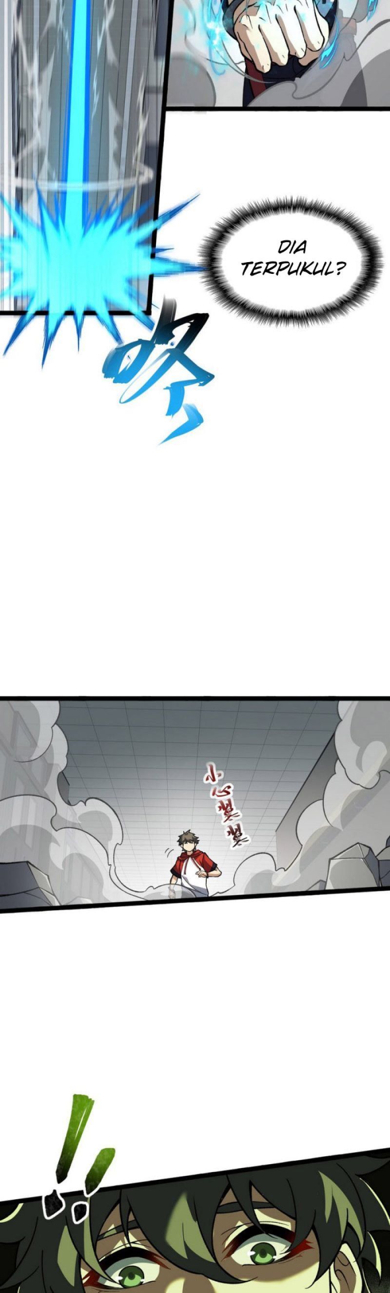 Ten Thousand Layers Of Qi Refining Chapter 03 Gambar 11