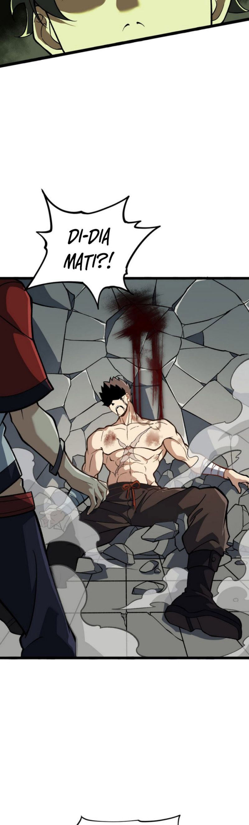 Ten Thousand Layers Of Qi Refining Chapter 03 Gambar 12