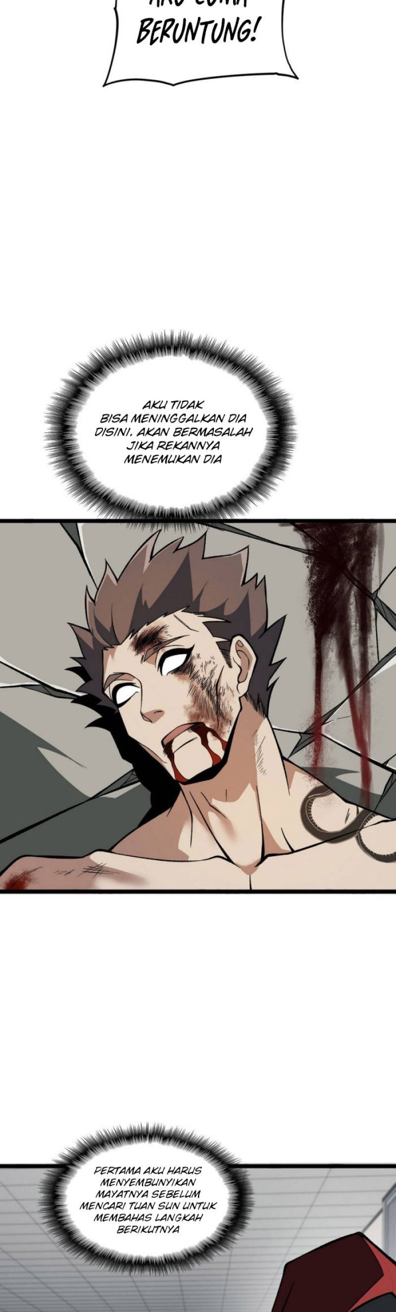 Ten Thousand Layers Of Qi Refining Chapter 03 Gambar 16
