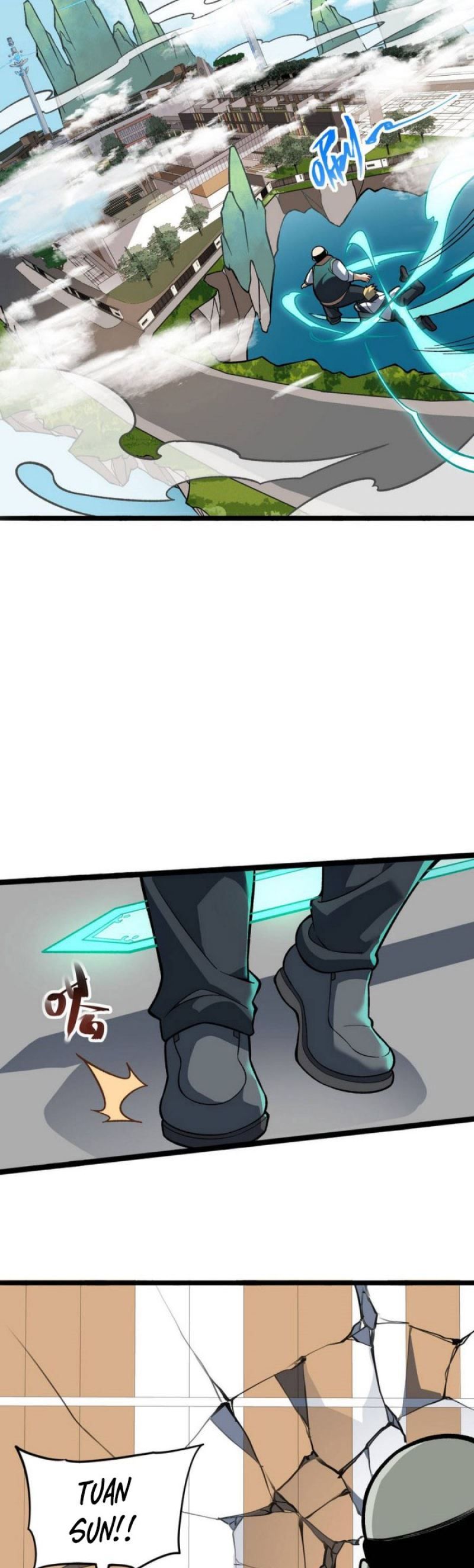 Ten Thousand Layers Of Qi Refining Chapter 03 Gambar 18