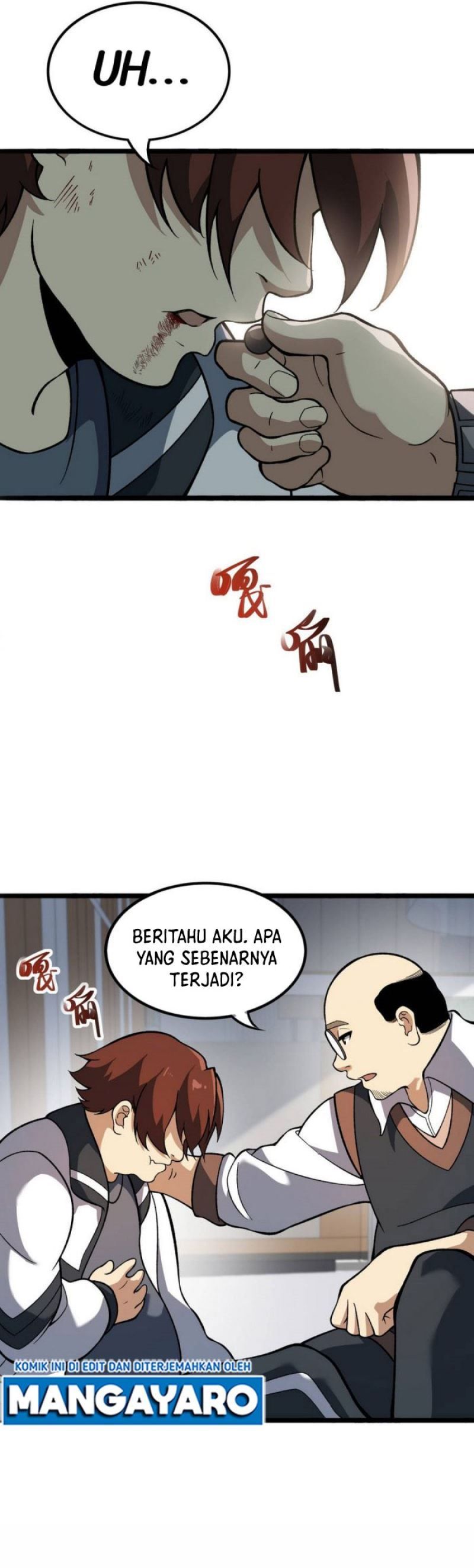 Ten Thousand Layers Of Qi Refining Chapter 03 Gambar 20