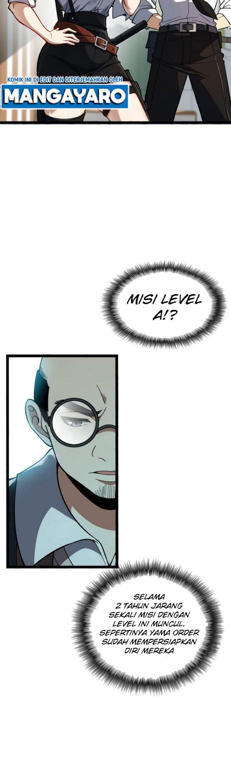 Ten Thousand Layers Of Qi Refining Chapter 03 Gambar 25