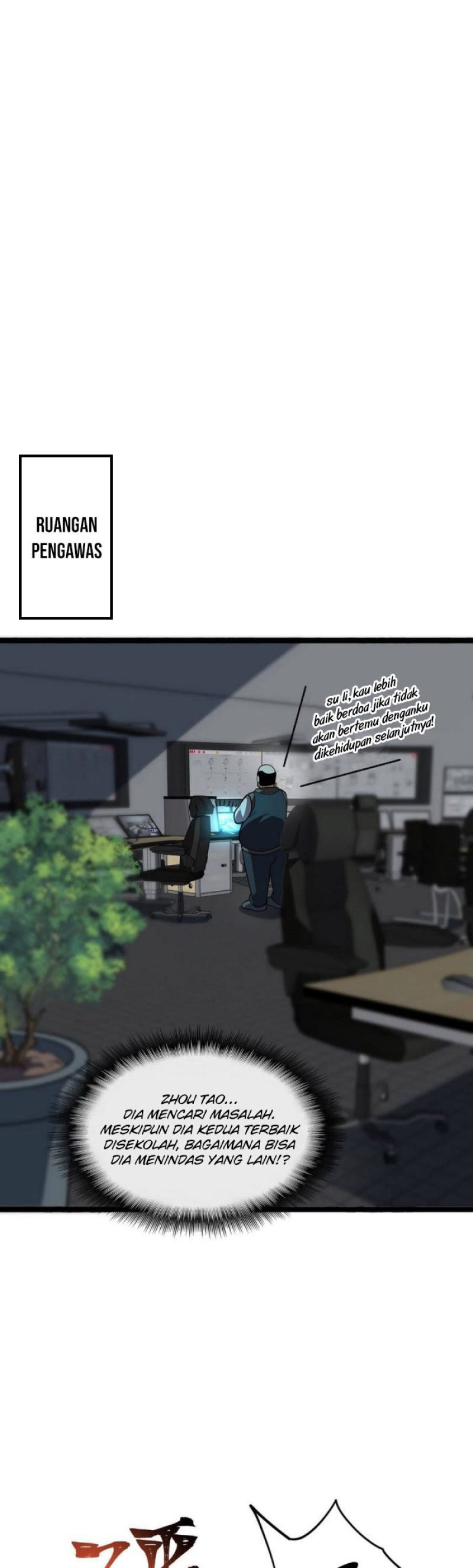 Ten Thousand Layers Of Qi Refining Chapter 03 Gambar 26