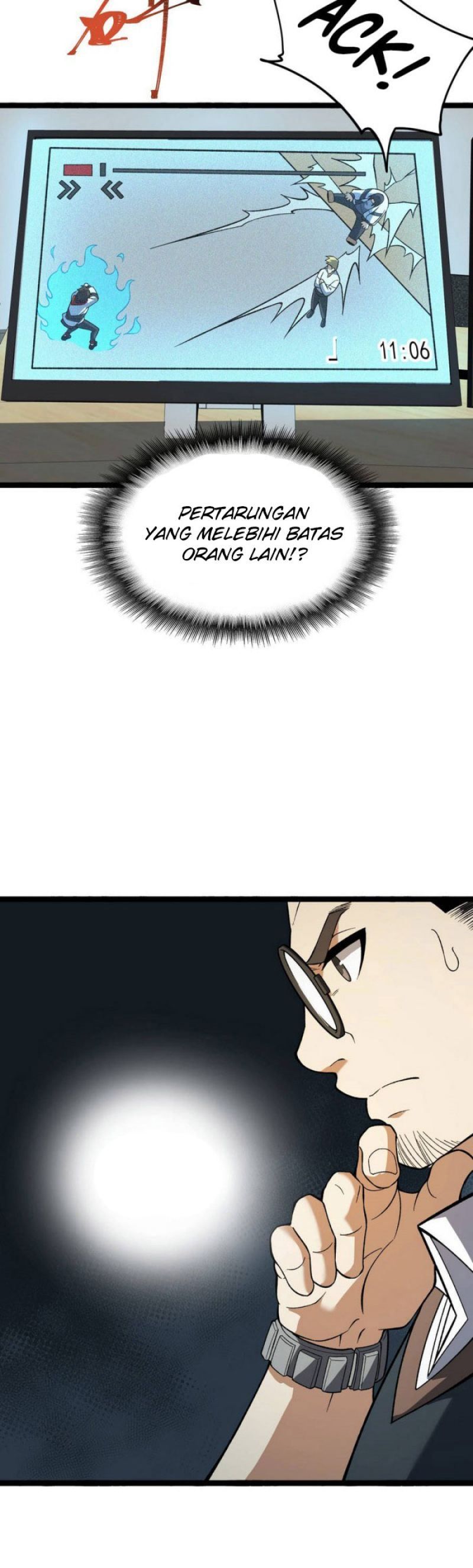 Ten Thousand Layers Of Qi Refining Chapter 03 Gambar 27