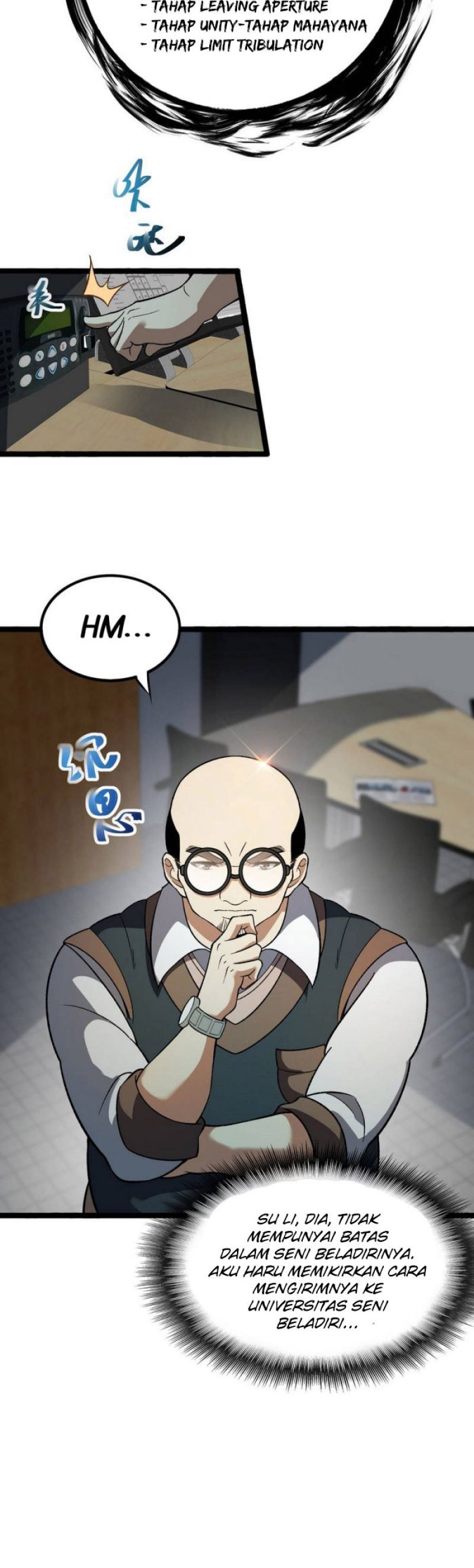 Ten Thousand Layers Of Qi Refining Chapter 03 Gambar 29
