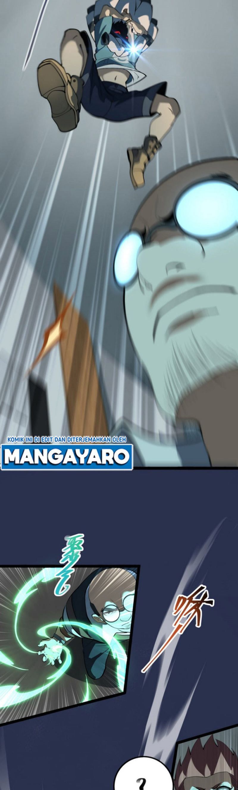 Ten Thousand Layers Of Qi Refining Chapter 03 Gambar 32