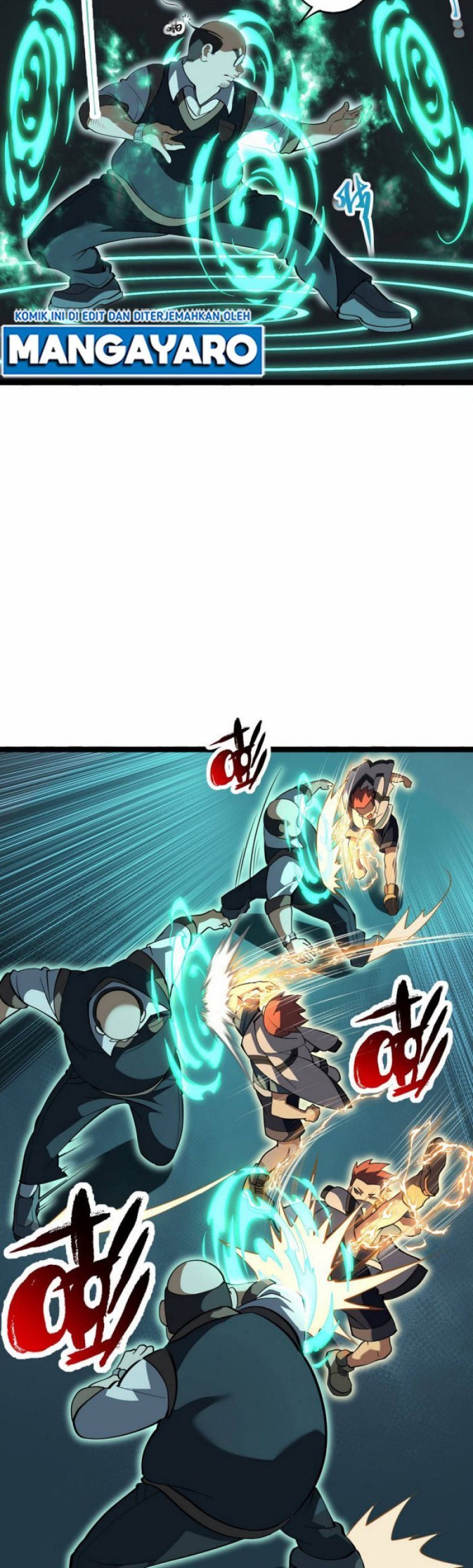 Ten Thousand Layers Of Qi Refining Chapter 03 Gambar 36