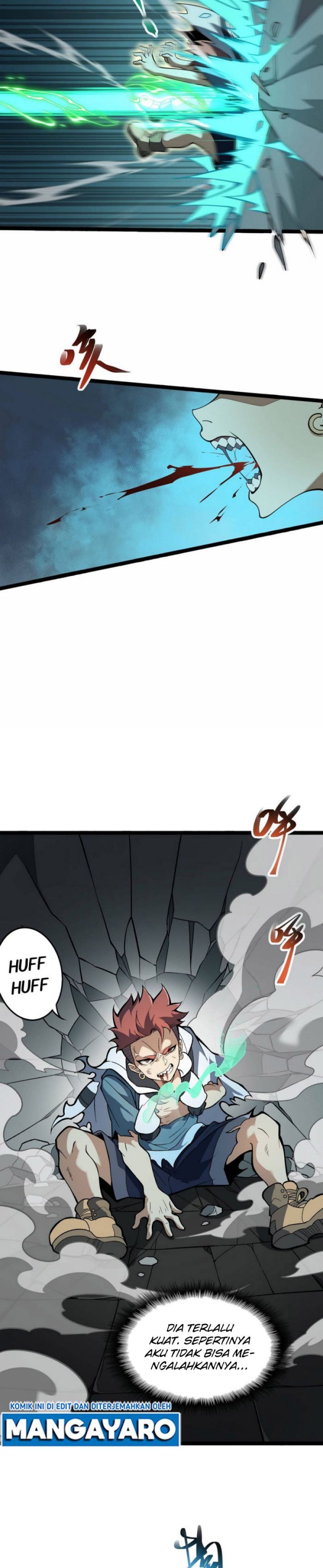 Ten Thousand Layers Of Qi Refining Chapter 03 Gambar 39