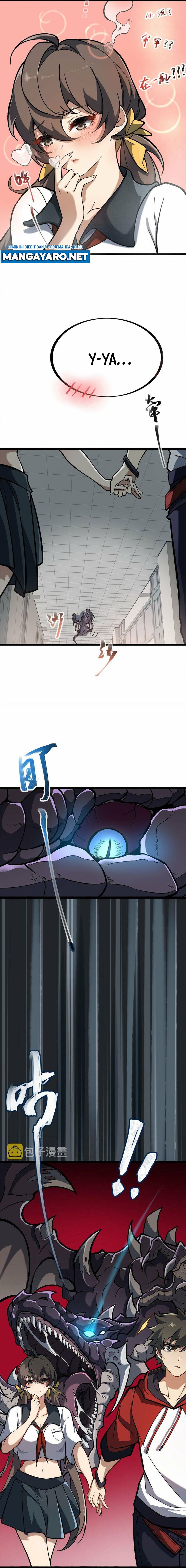 Ten Thousand Layers Of Qi Refining Chapter 06 Gambar 7