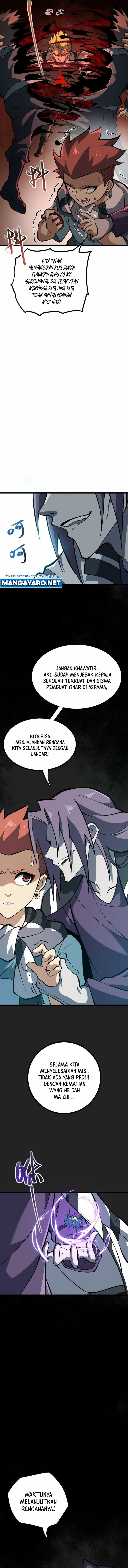 Ten Thousand Layers Of Qi Refining Chapter 07 Gambar 8